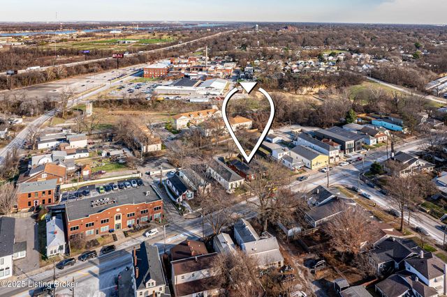 1829 Brownsboro Rd, Louisville, KY 40206