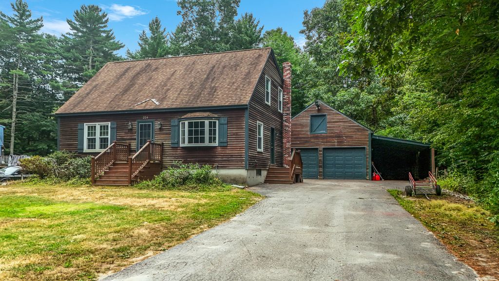 224 Beaver Dam Road, Waterboro, ME 04061 — photo 2