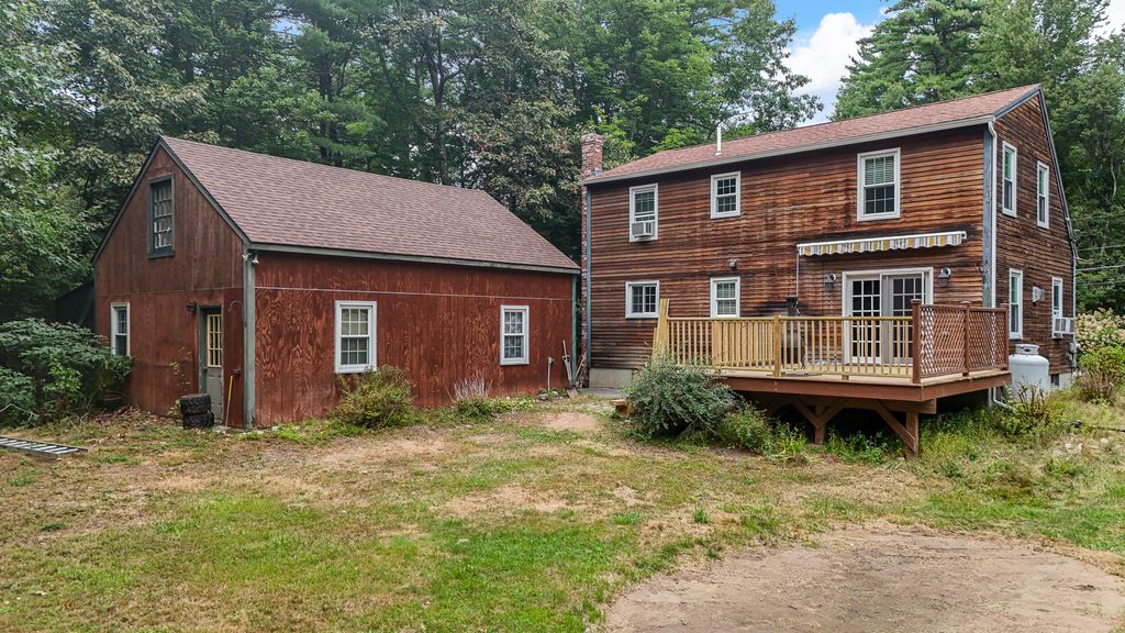 224 Beaver Dam Road, Waterboro, ME 04061 — photo 4