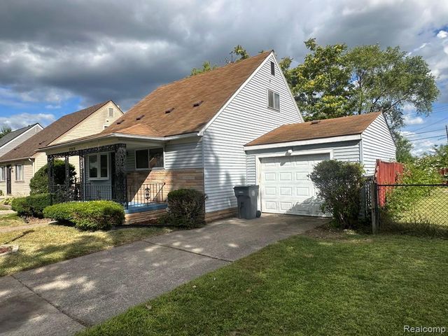 3989 19th Street, Ecorse, MI 48229