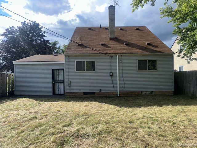 3989 19th Street, Ecorse, MI 48229