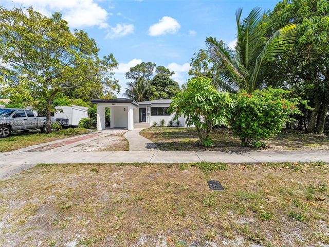 340 Carolina Ave, Fort Lauderdale, FL 33312