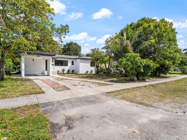 340 Carolina Ave, Fort Lauderdale, FL 33312