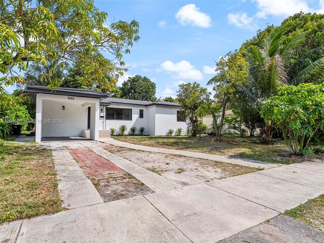 340 Carolina Ave, Fort Lauderdale, FL 33312