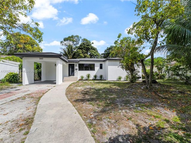 340 Carolina Ave, Fort Lauderdale, FL 33312
