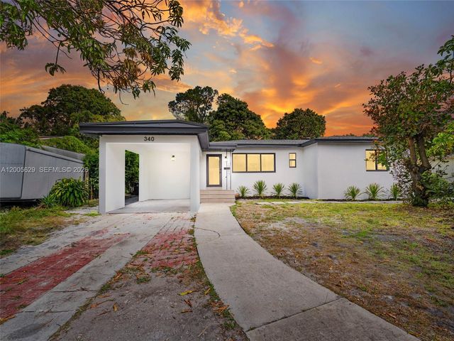 340 Carolina Ave, Fort Lauderdale, FL 33312