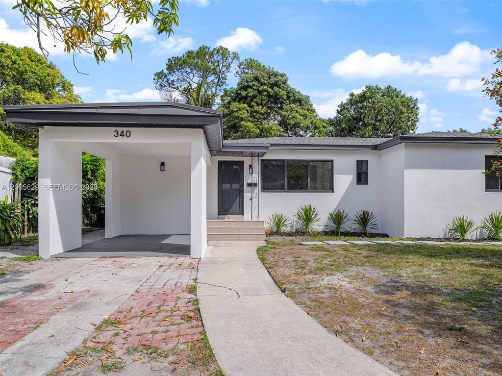 340 Carolina Ave, Fort Lauderdale, FL 33312