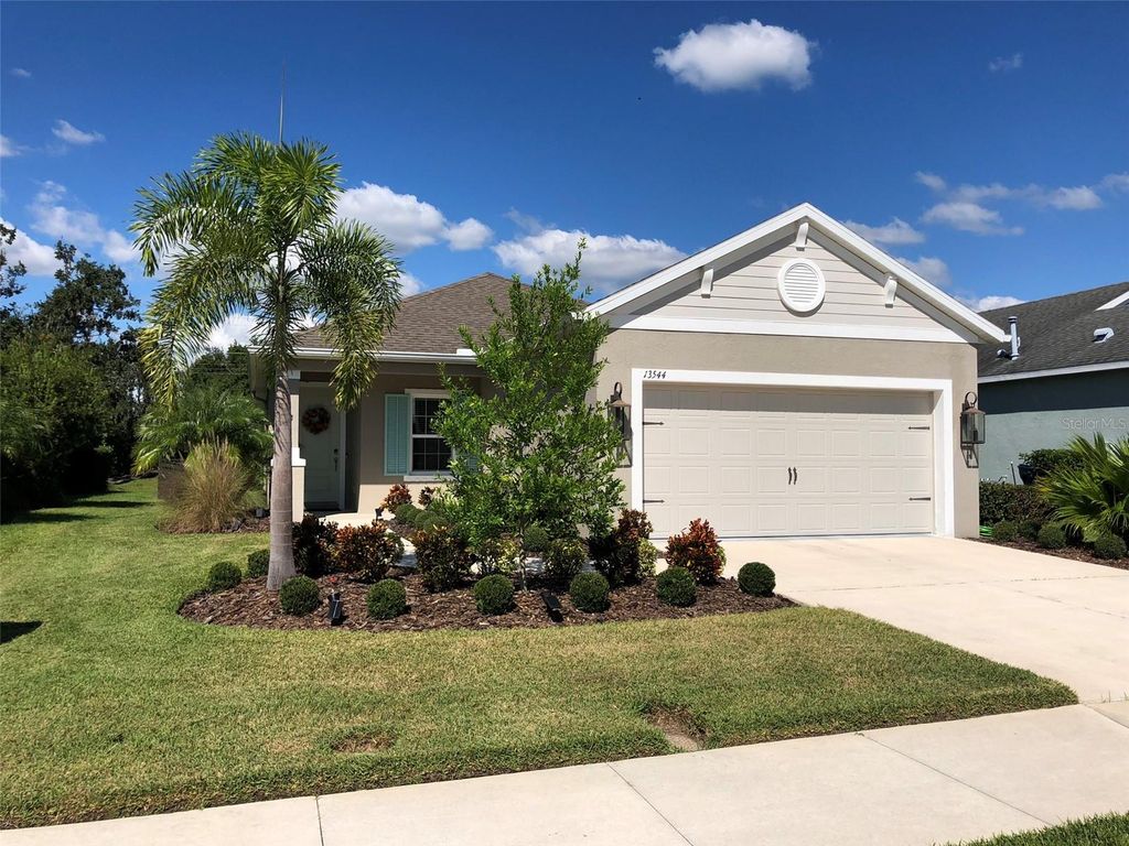 13544 OLD CREEK COURT, Parrish, FL 34219