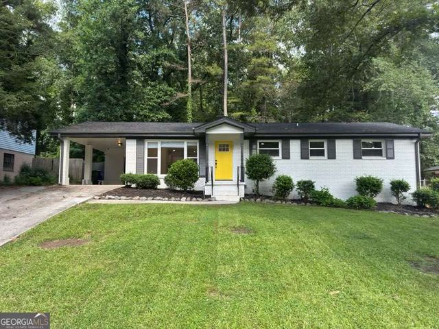 4396 Greenleaf Circle, Atlanta, GA 30331