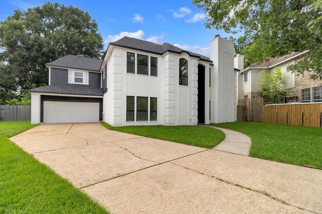 6239 Oak Pass Drive, Houston, TX 77091