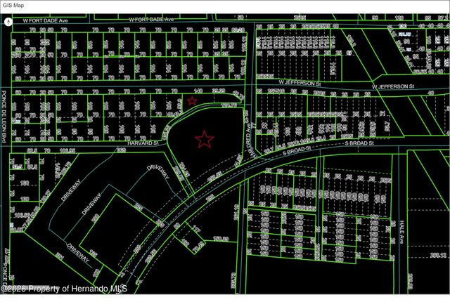 615 Old Hospital Drive, Brooksville, FL 34601