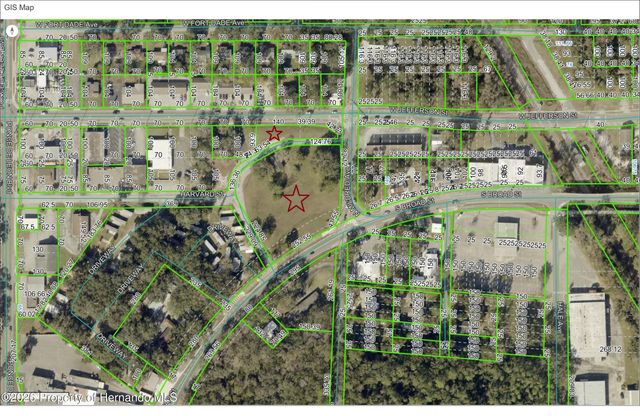 615 Old Hospital Drive, Brooksville, FL 34601