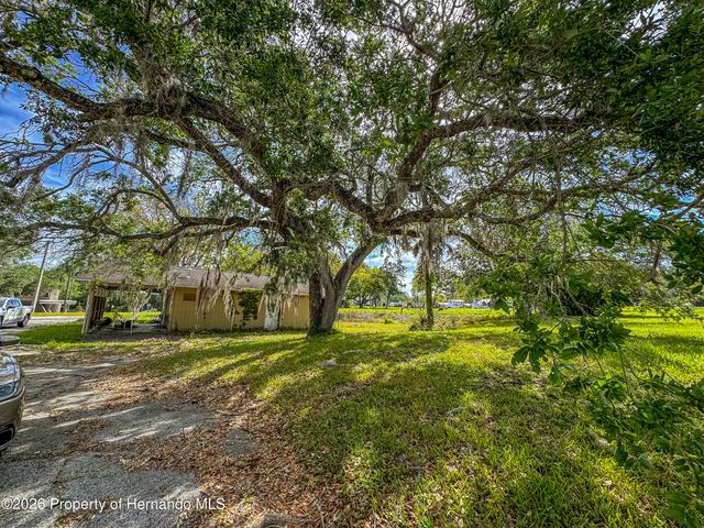615 Old Hospital Drive, Brooksville, FL 34601