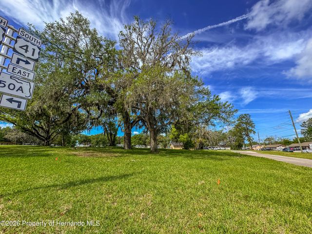 615 Old Hospital Drive, Brooksville, FL 34601