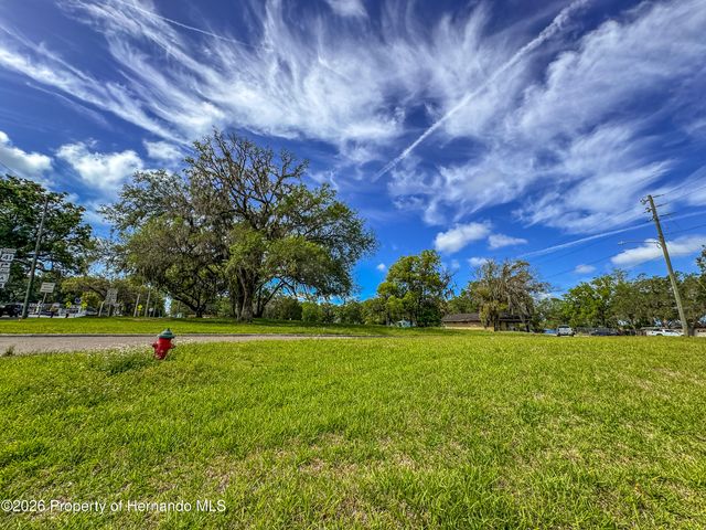615 Old Hospital Drive, Brooksville, FL 34601