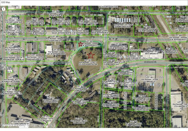615 Old Hospital Drive, Brooksville, FL 34601
