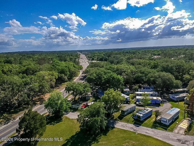 615 Old Hospital Drive, Brooksville, FL 34601