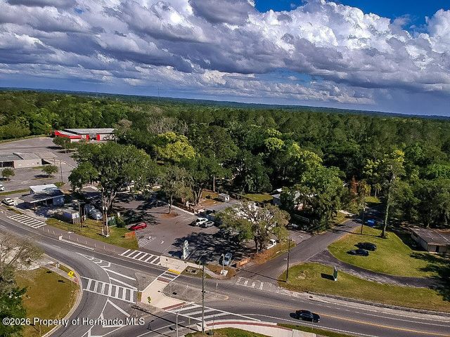 615 Old Hospital Drive, Brooksville, FL 34601