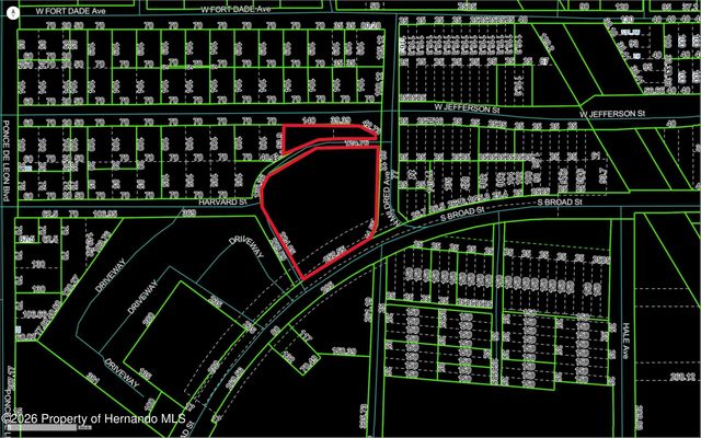 615 Old Hospital Drive, Brooksville, FL 34601