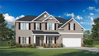 74 Turkey Shoot Court NE, Ludowici, GA 31316