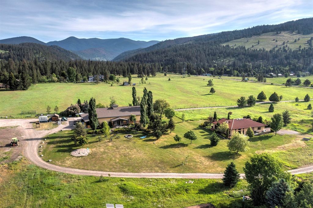 4175 RATTLESNAKE DRIVE, MISSOULA, MT 59802, MISSOULA, MT Clearwater