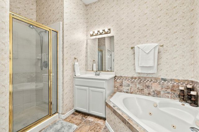 6432 Barstow Lane, The Colony, TX 75056