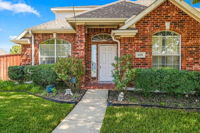 6432 Barstow Lane, The Colony, TX 75056