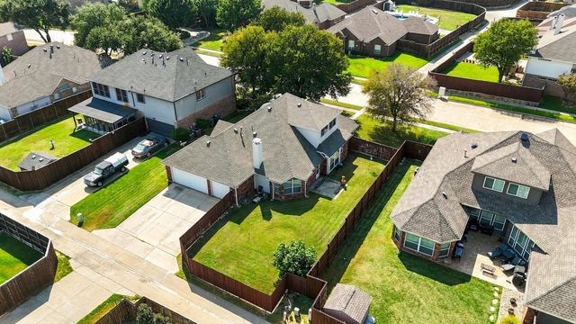 6432 Barstow Lane, The Colony, TX 75056