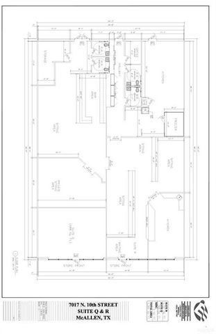 7017 N 10th Street QR, Mcallen, TX 78504