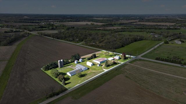 14529 Spring Valley Road, Orfordville, WI 53576