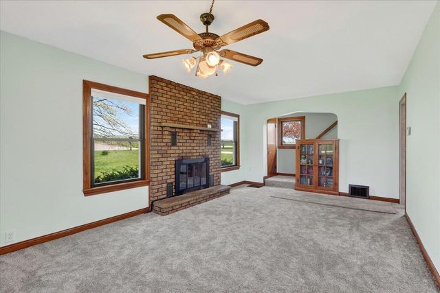14529 Spring Valley Road, Orfordville, WI 53576