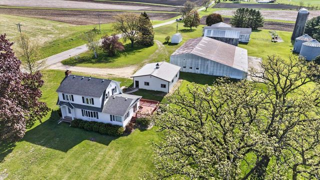 14529 Spring Valley Road, Orfordville, WI 53576