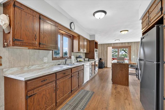 14529 Spring Valley Road, Orfordville, WI 53576