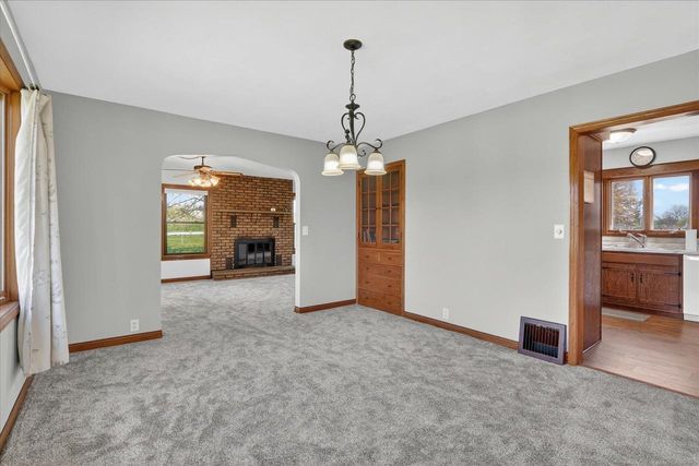 14529 Spring Valley Road, Orfordville, WI 53576