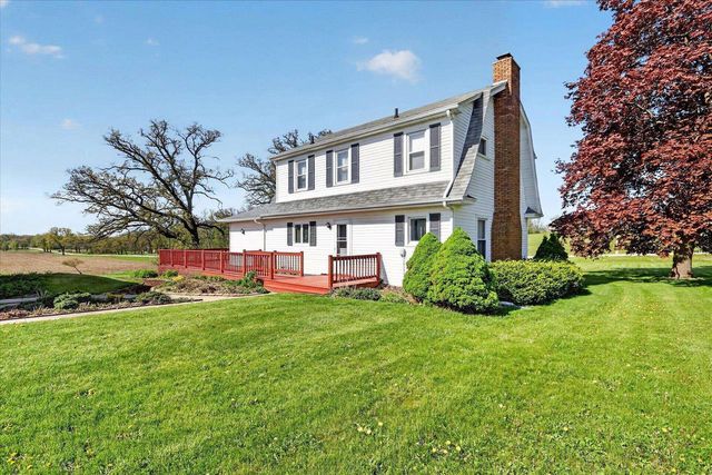 14529 Spring Valley Road, Orfordville, WI 53576