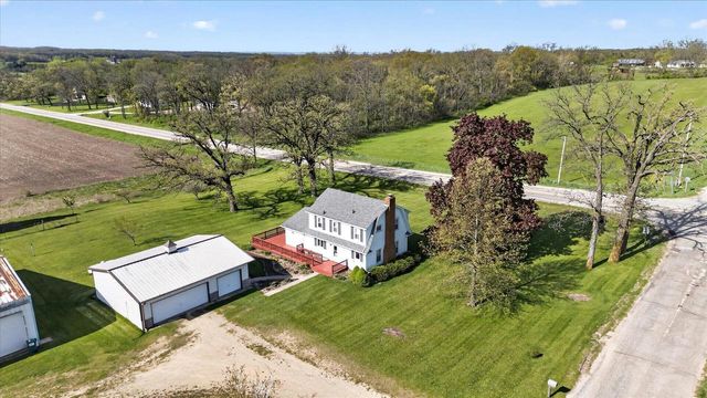 14529 Spring Valley Road, Orfordville, WI 53576