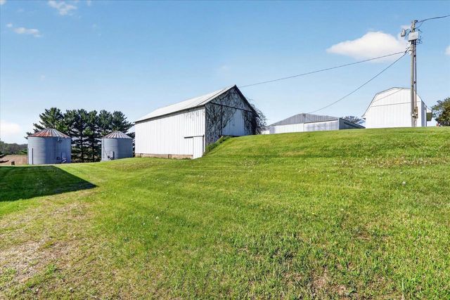 14529 Spring Valley Road, Orfordville, WI 53576