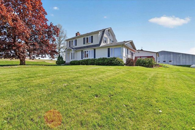 14529 Spring Valley Road, Orfordville, WI 53576