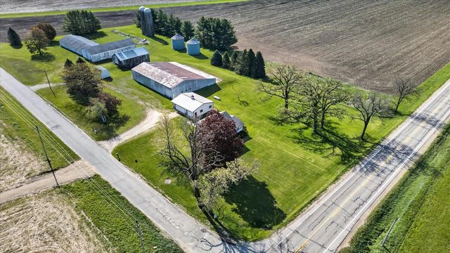 14529 Spring Valley Road, Orfordville, WI 53576
