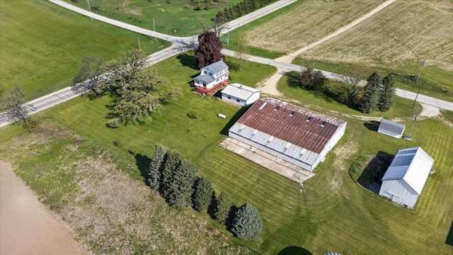 14529 Spring Valley Road, Orfordville, WI 53576