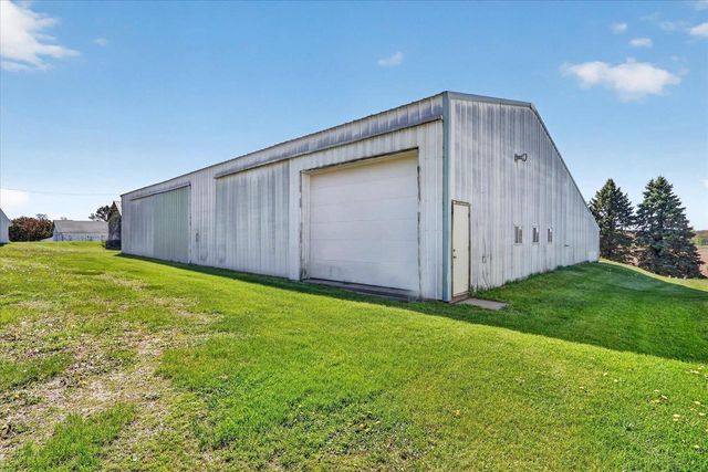 14529 Spring Valley Road, Orfordville, WI 53576