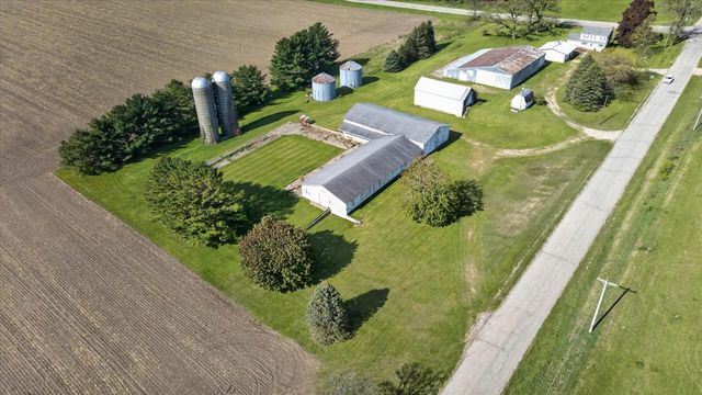 14529 Spring Valley Road, Orfordville, WI 53576