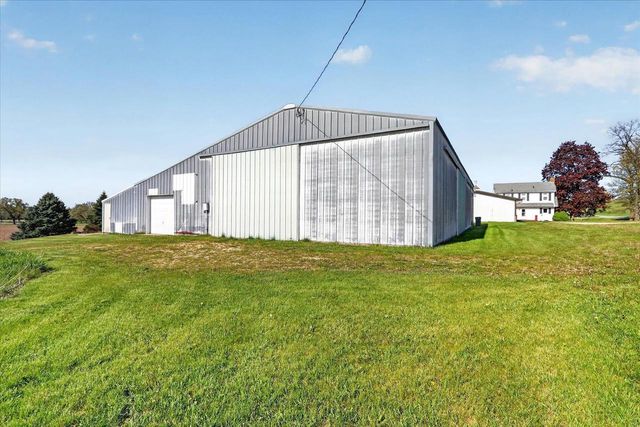14529 Spring Valley Road, Orfordville, WI 53576