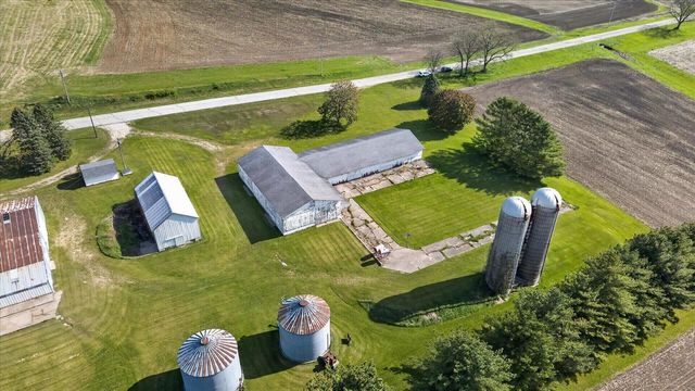 14529 Spring Valley Road, Orfordville, WI 53576