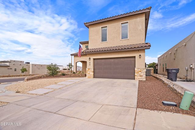 979 Airship Place, Horizon City, TX 79928