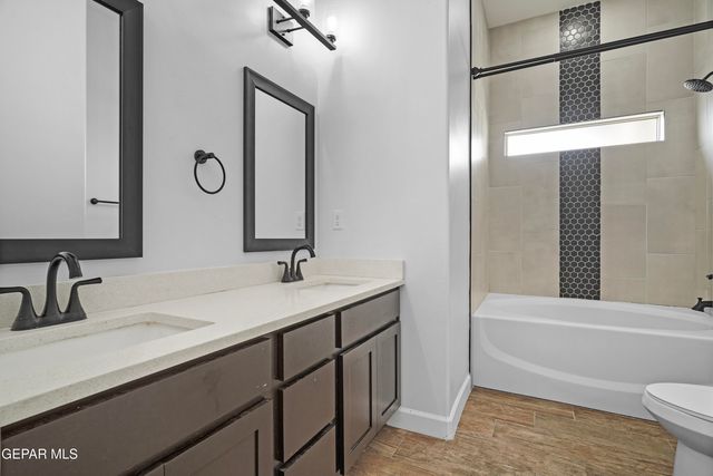 979 Airship Place, Horizon City, TX 79928
