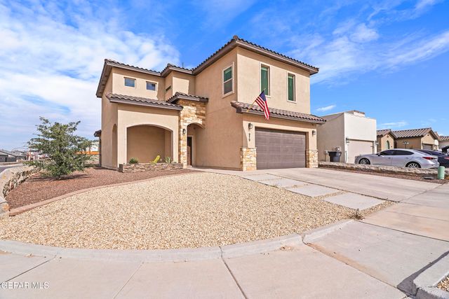 979 Airship Place, Horizon City, TX 79928