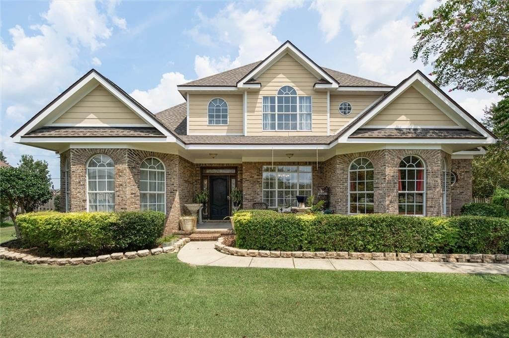 11071 Elysian Circle, Daphne, AL 36526 — exterior