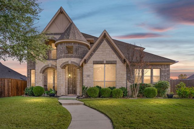 132 Crown Colony Drive, Prosper, TX 75078