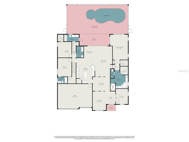 14906 MAN O WAR DRIVE, Odessa, FL 33556